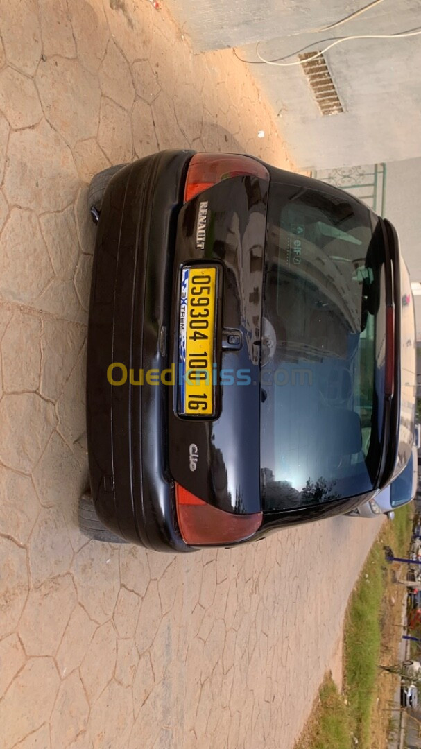 Renault Clio 2 2000 Clio 2