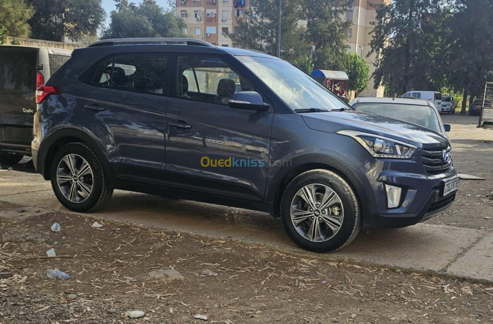 Hyundai Creta 2017 