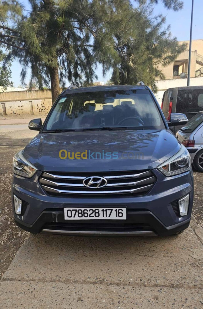 Hyundai Creta 2017 