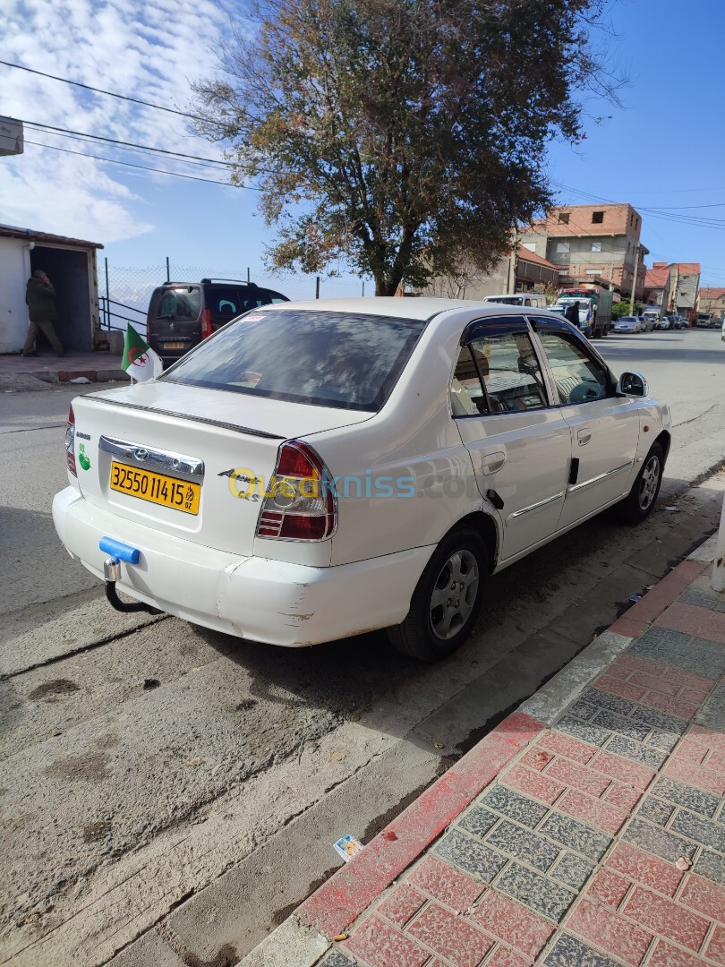 Hyundai Accent 2014 GLS