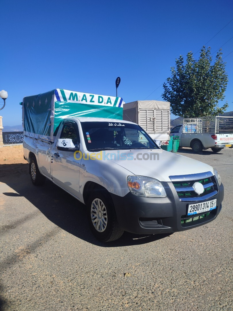 Mazda BT 50 2014 