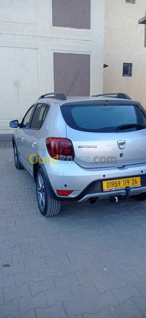 Dacia Sandero 2019 Stepway