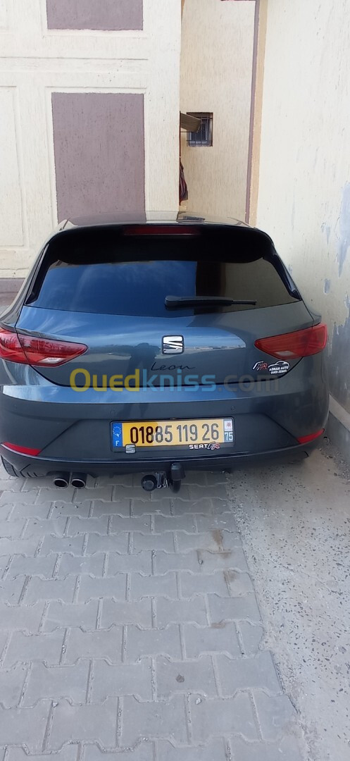 Seat Leon 2019 Betes