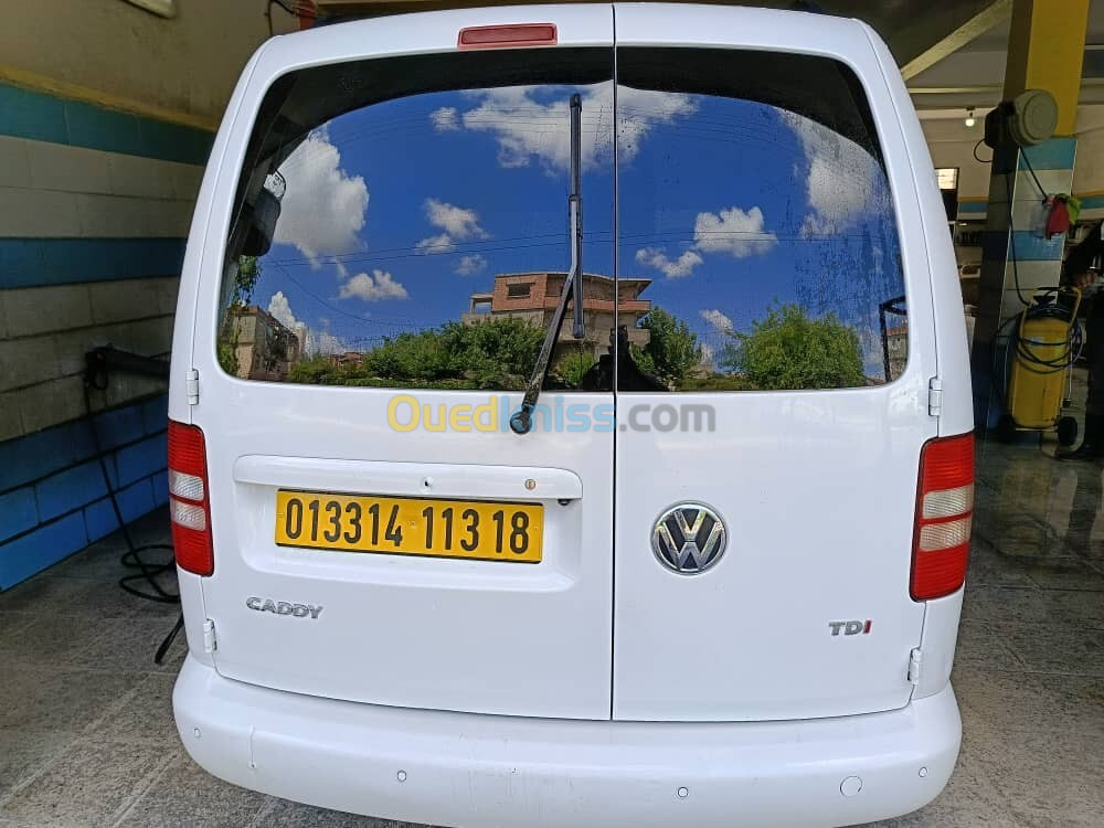 Volkswagen Caddy 2013 Caddy