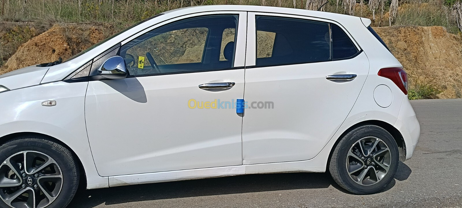 Hyundai Grand i10 2018 Restylée DZ