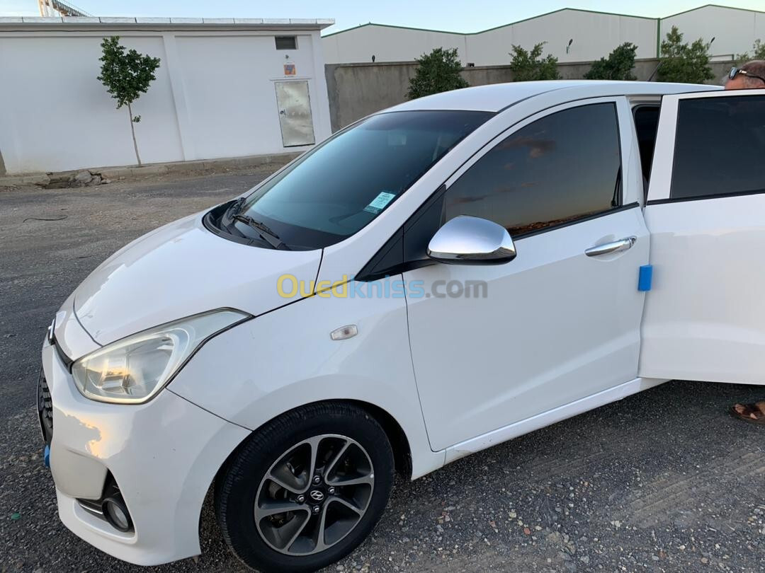 Hyundai Grand i10 2018 Restylée DZ