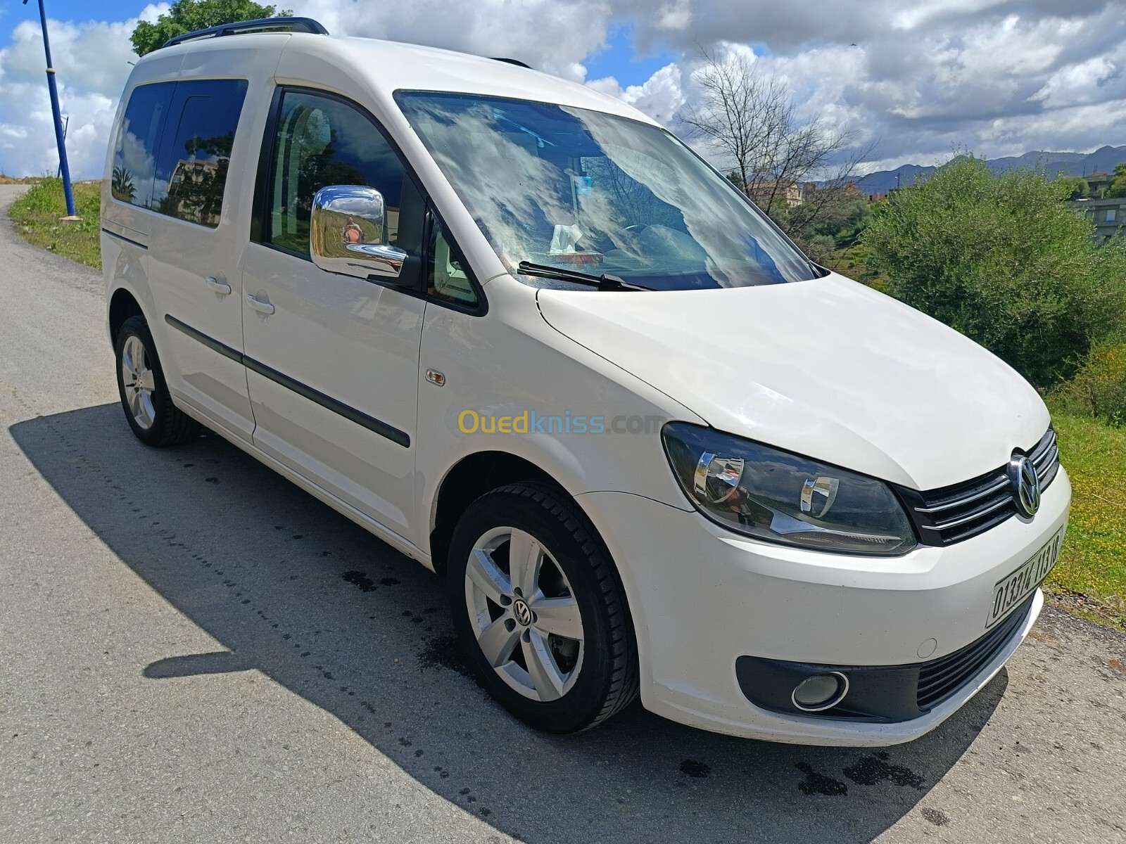 Volkswagen Caddy 2013 Caddy