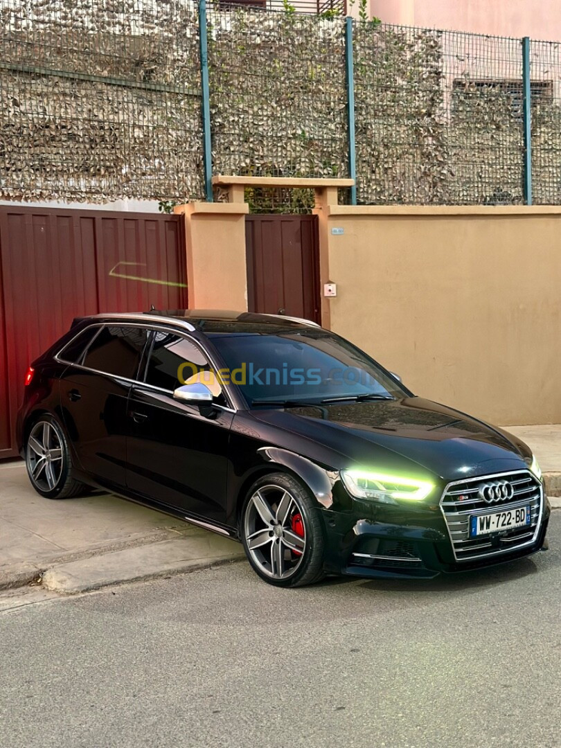 Audi S3 2018 SportBack