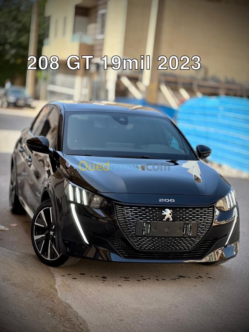 Peugeot 208 2023 GT