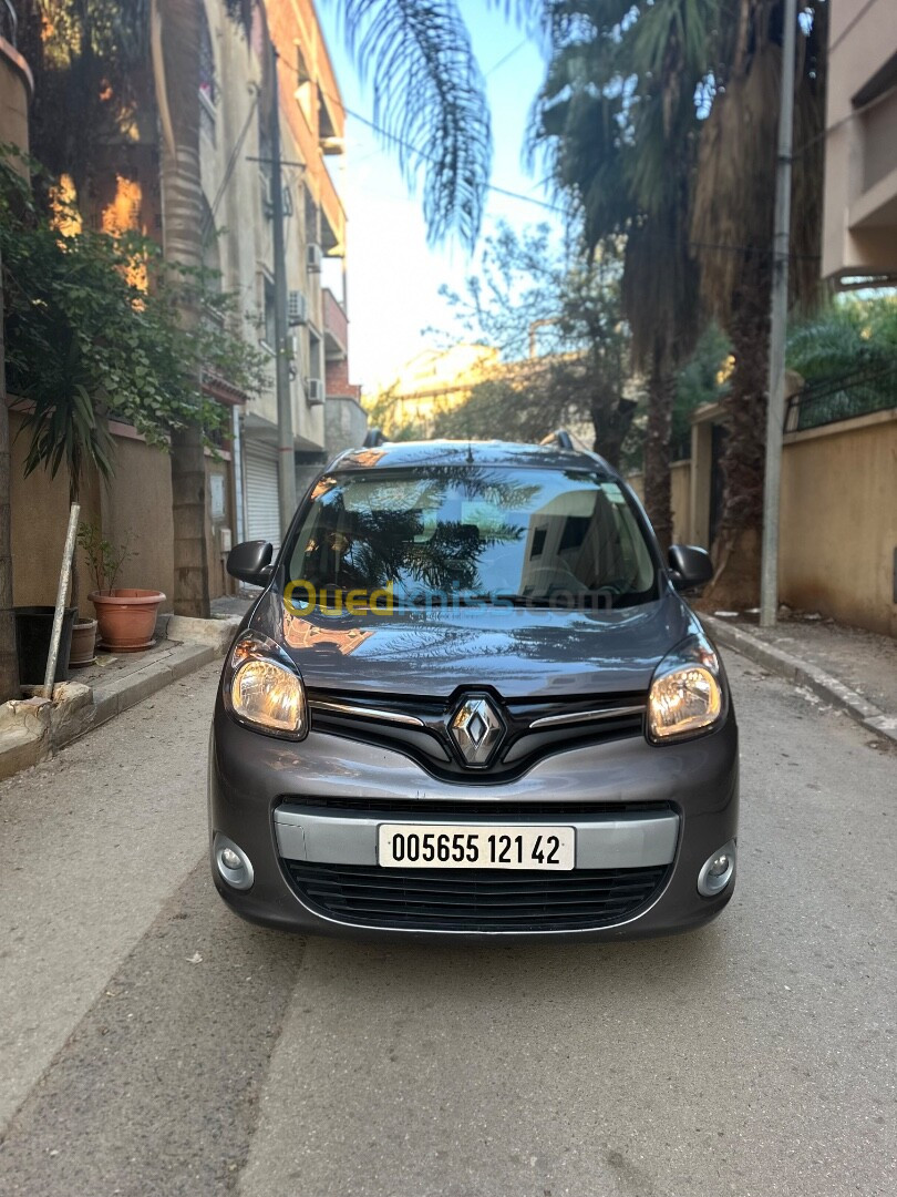 Renault Kangoo 2021 Privilège +