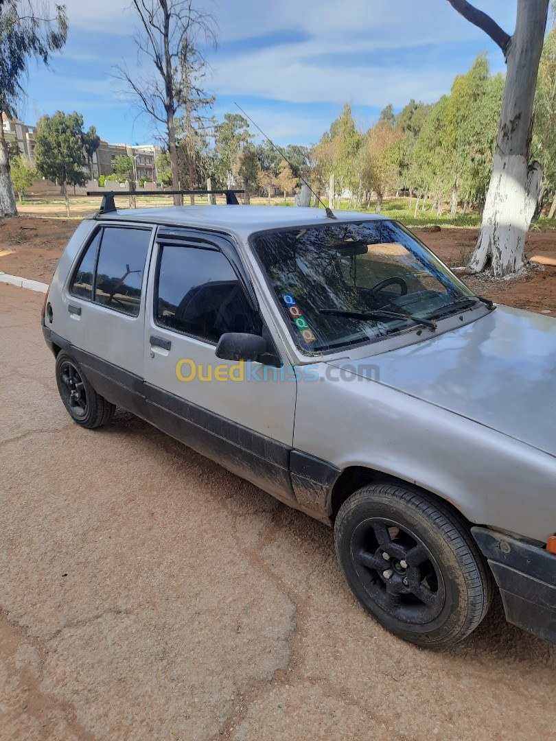 Renault Super 5 1986 Super 5