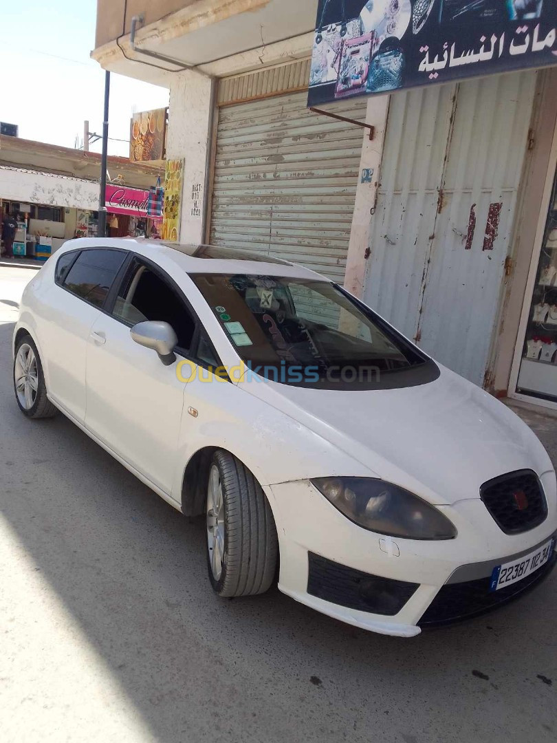 Seat Leon 2012 Leon