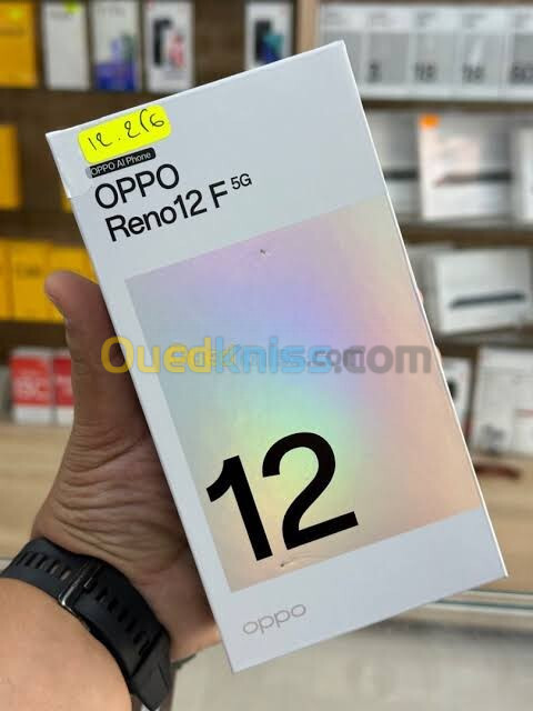 Oppo Reno 12f