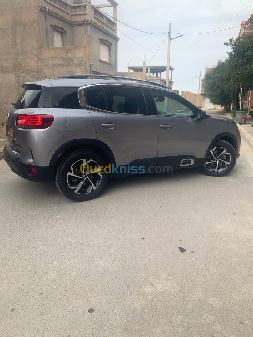 Citroen C5 2022 Aircross