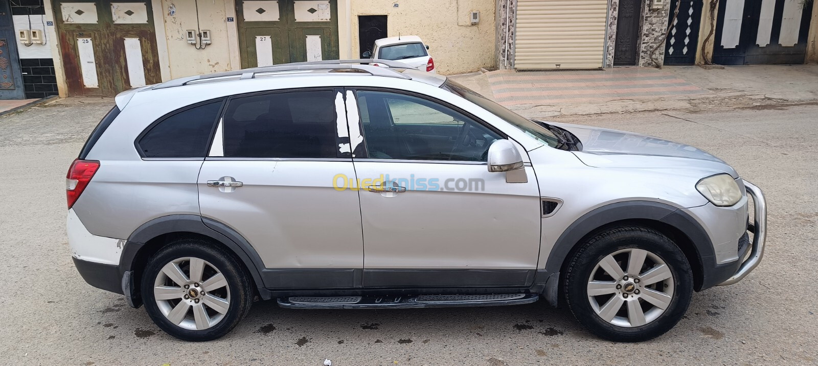 Chevrolet Captiva 2009 LTZ