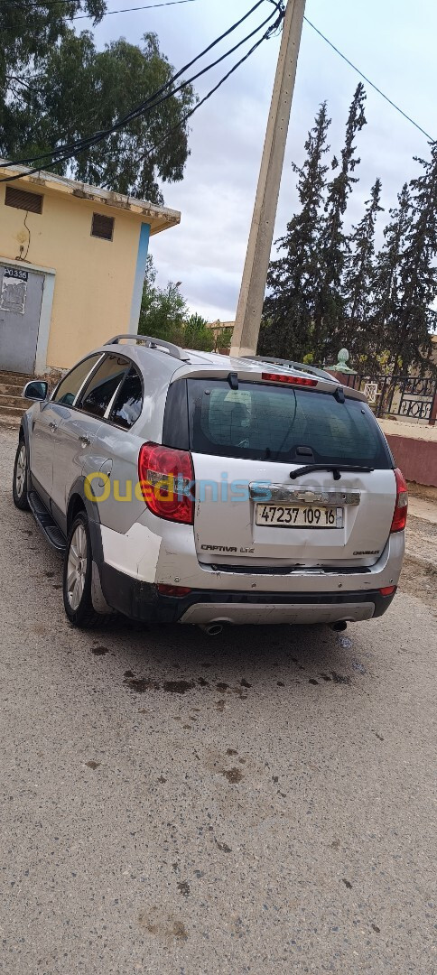 Chevrolet Captiva 2009 LTZ