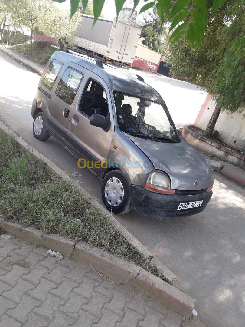 Renault Kangoo 2002 Kangoo