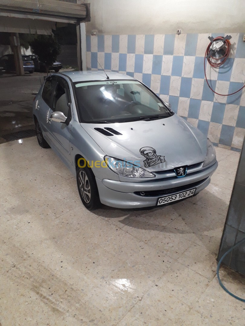 Peugeot 206 2002 206