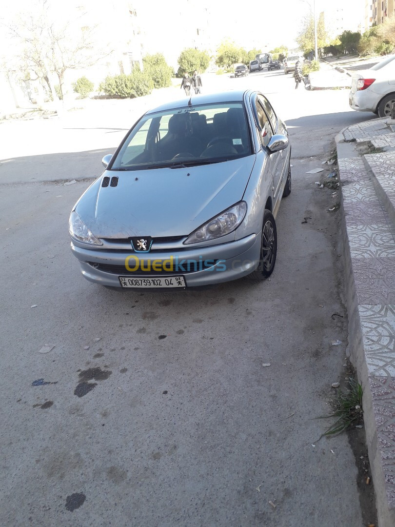 Peugeot 206 2002 206