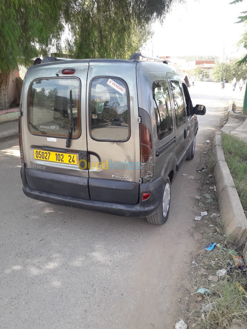 Renault Kangoo 2002 Kangoo