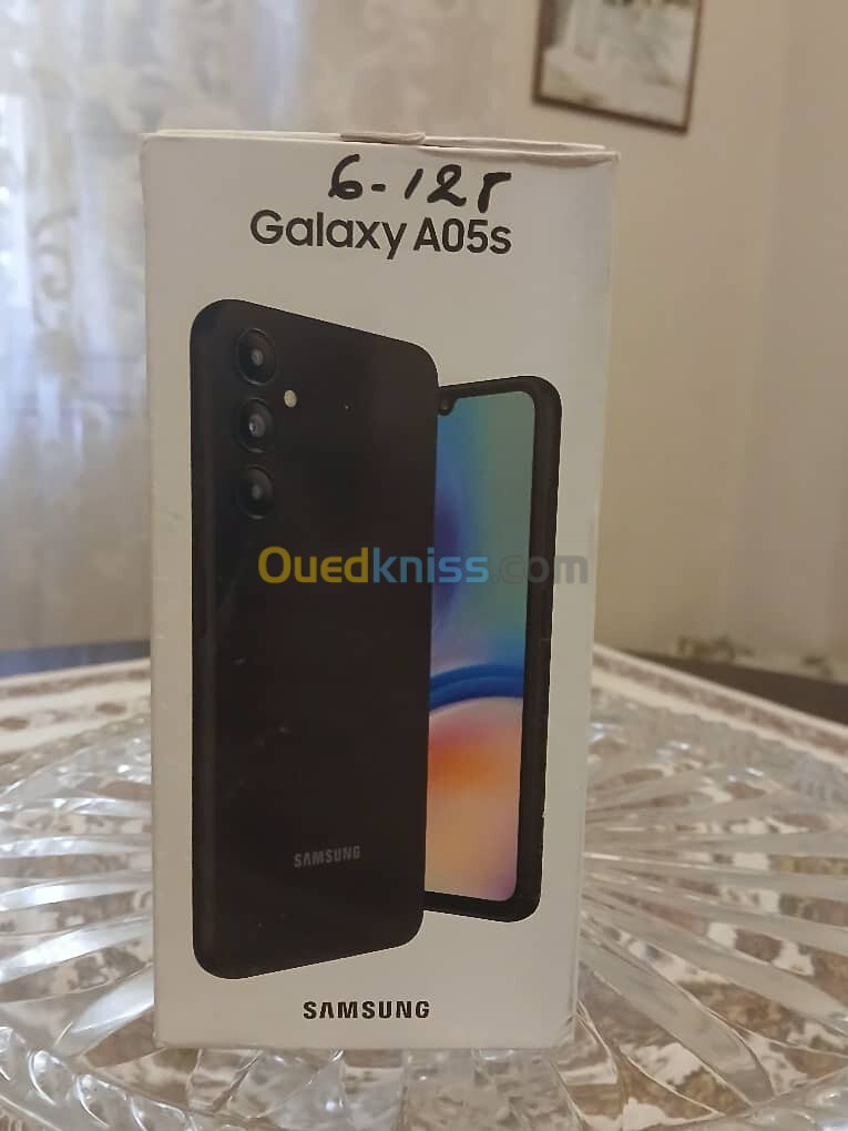 Samsung Galaxy A05S 6GO 128GO