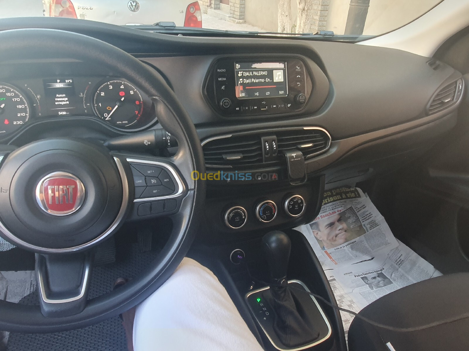 Fiat Tipo 2023 City plus