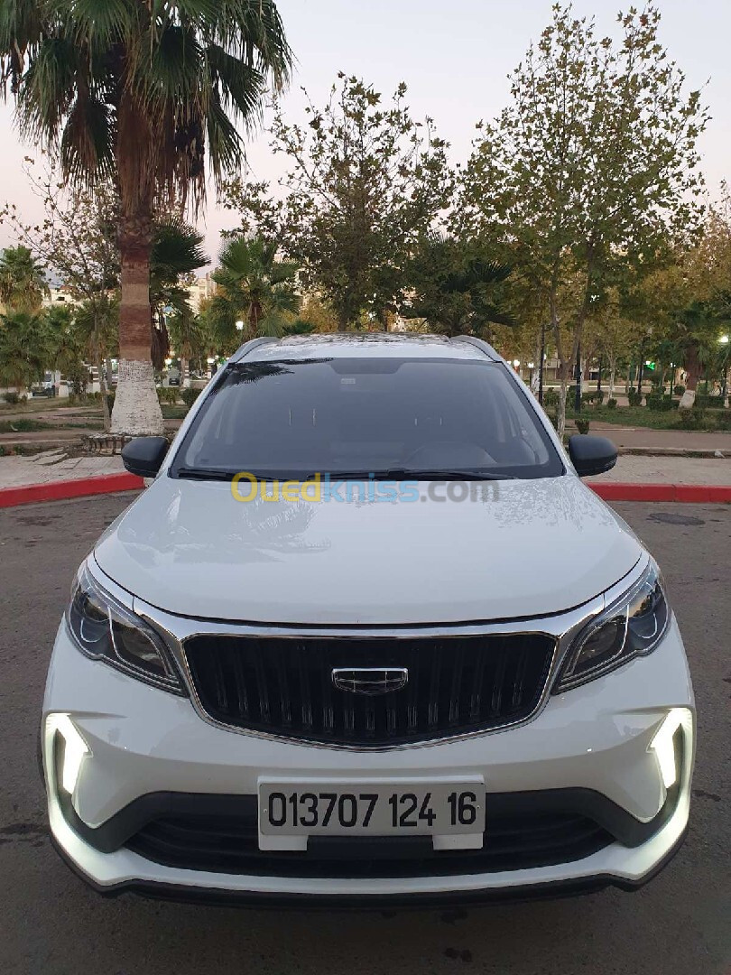 Geely GX3 PRO  2024 Drayve