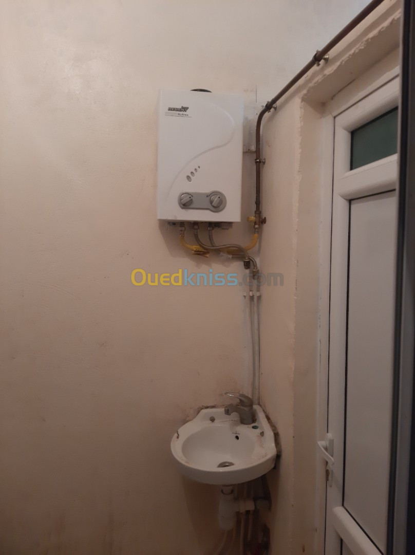 Location Appartement F2 Boumerdes Hammedi