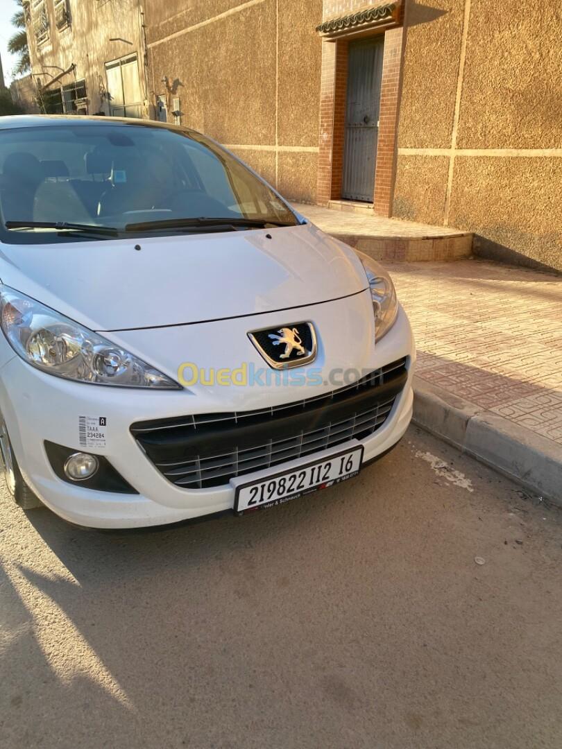 Peugeot 207 2012 Allure