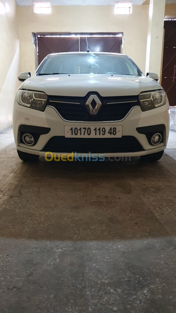 Renault Symbol 2019 Expression