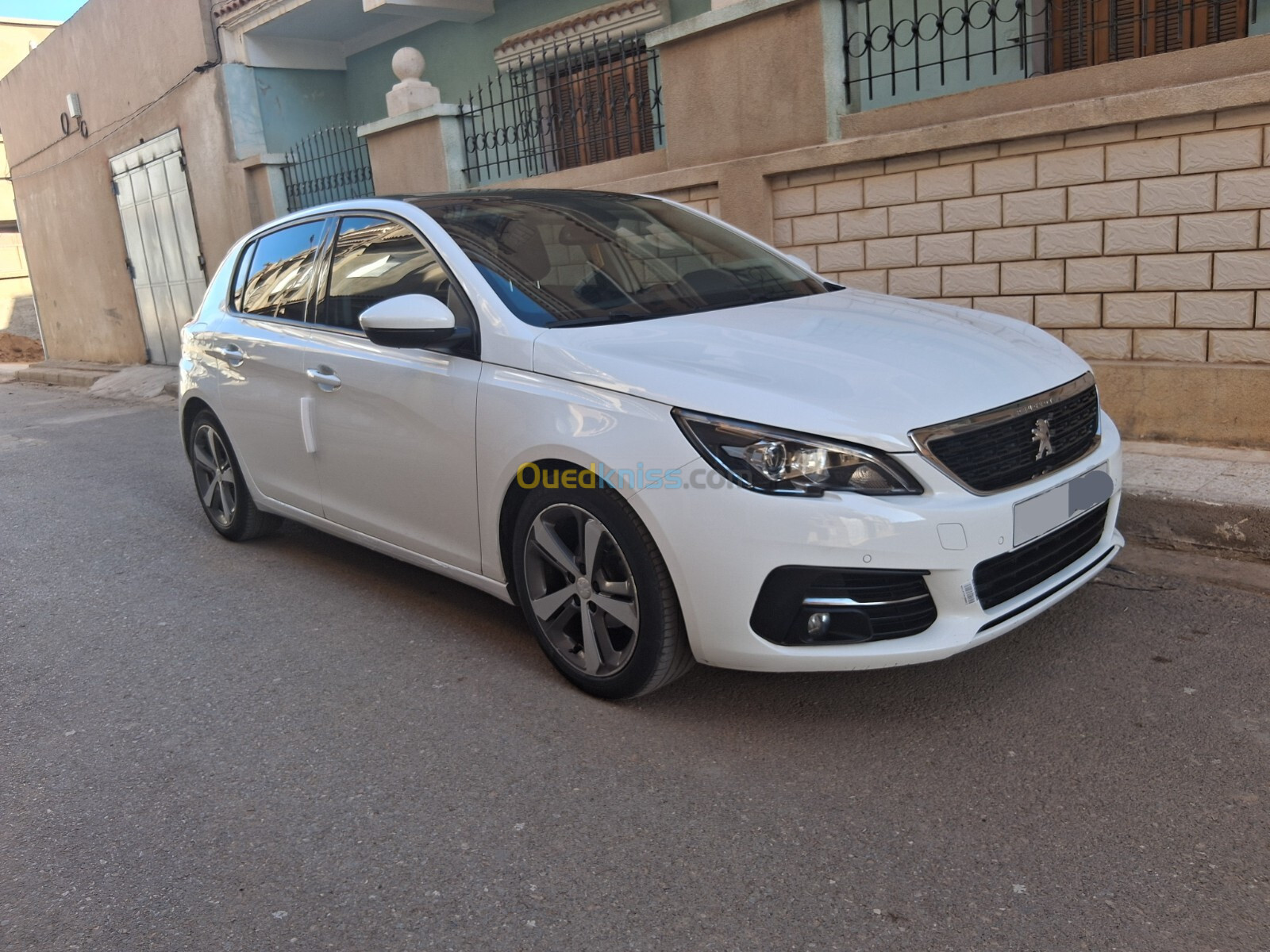 Peugeot 308 2020 Allure