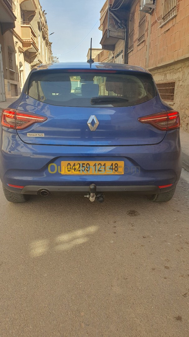 Renault Clio 4 2021 Clio busnes plus