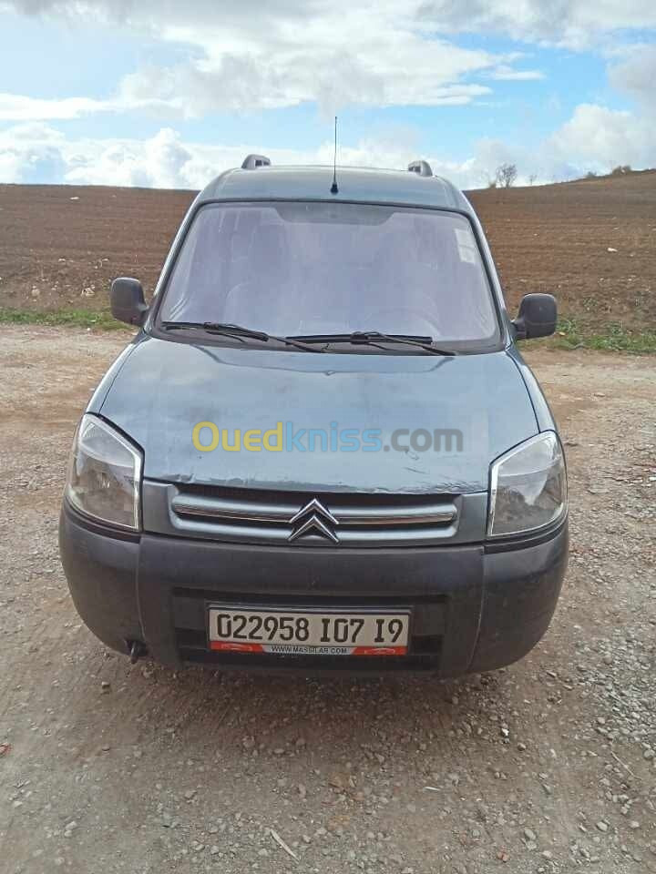 Citroen Berlingo 2007 Berlingo