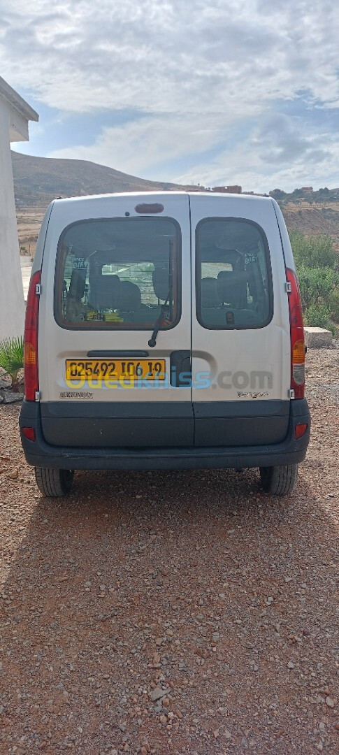 Renault Kangoo 2006 Kangoo