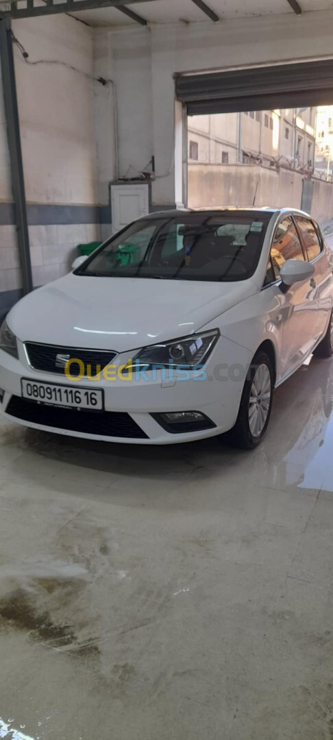 Seat Ibiza 2016 High Facelift