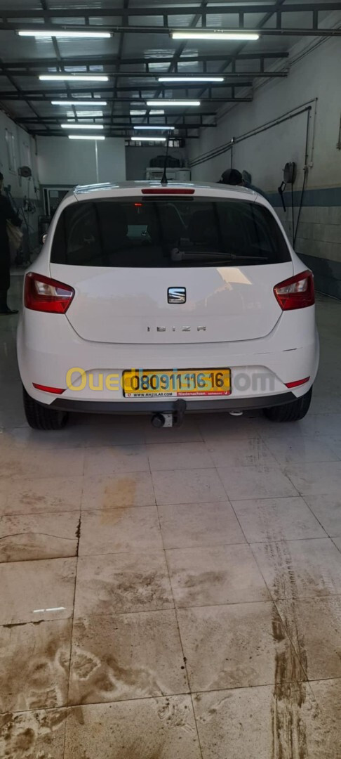 Seat Ibiza 2016 High Facelift