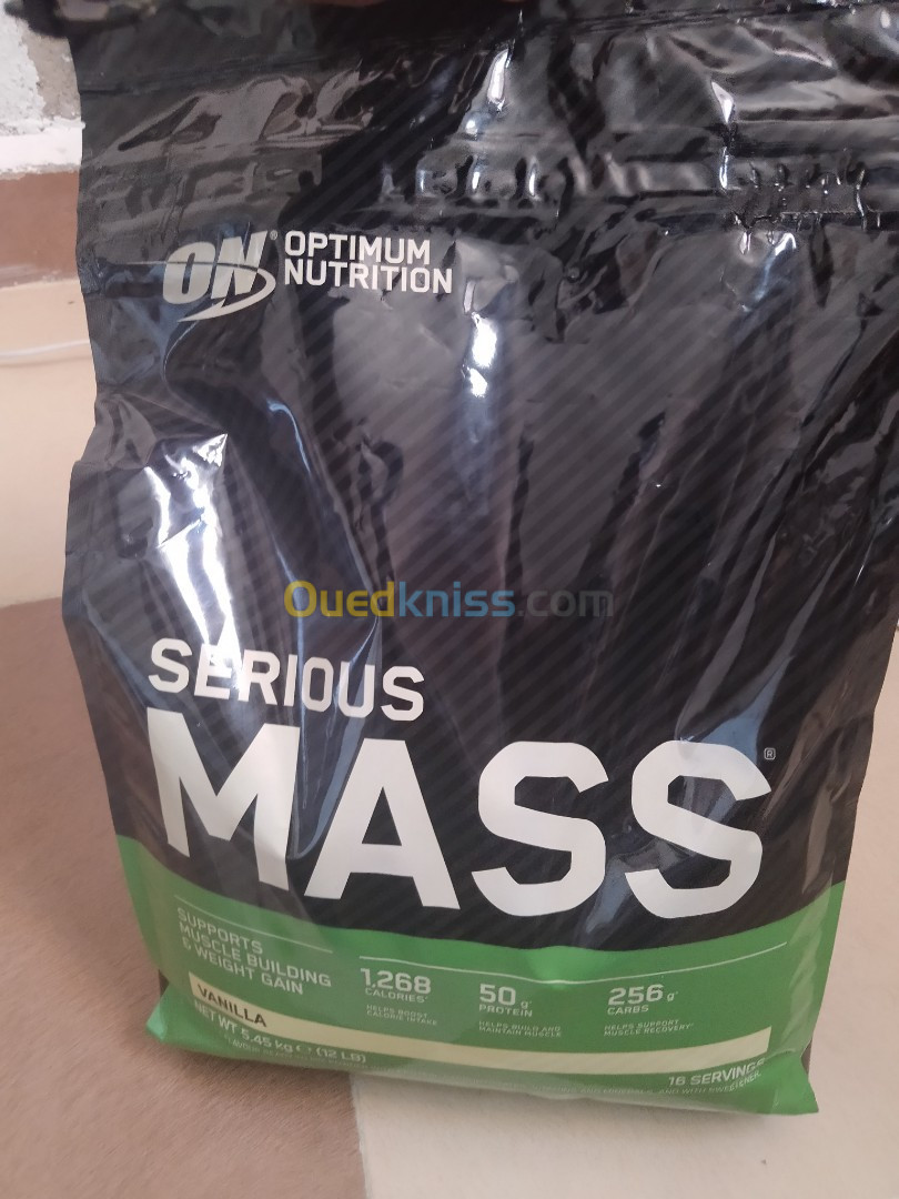 Serious Mass Optimum 4.45KG 