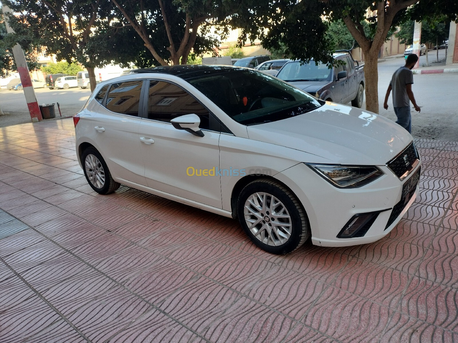 Seat Ibiza 2018 HIGH