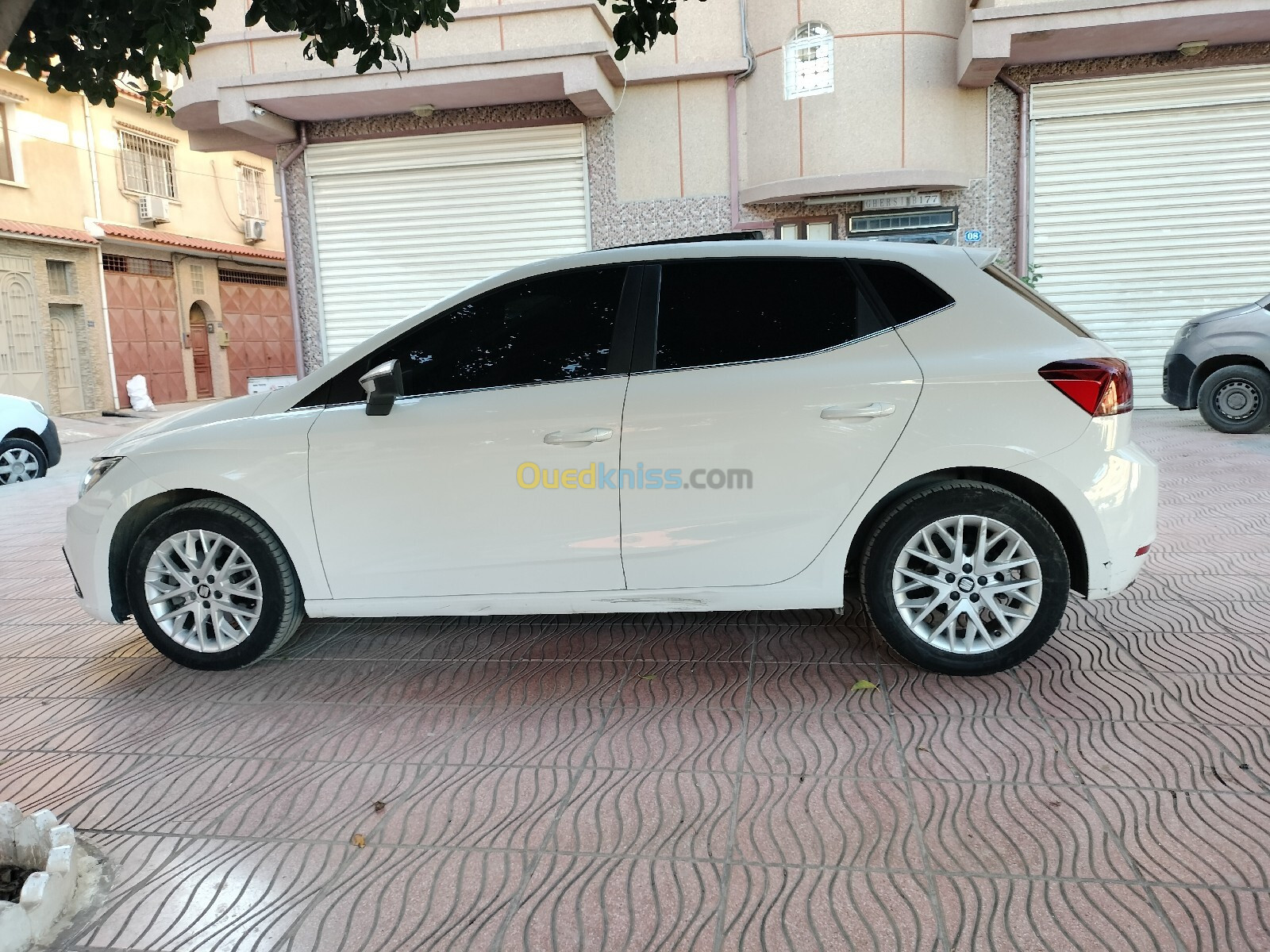 Seat Ibiza 2018 HIGH