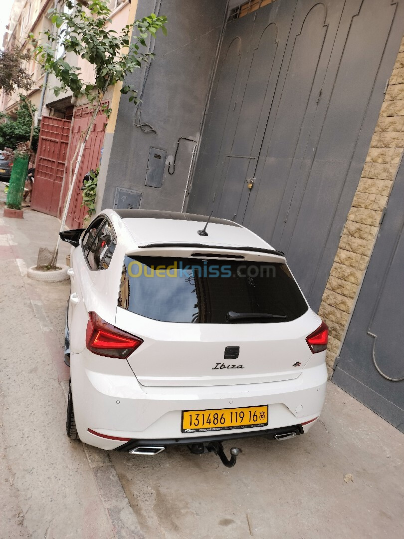 Seat Ibiza 2019 FR