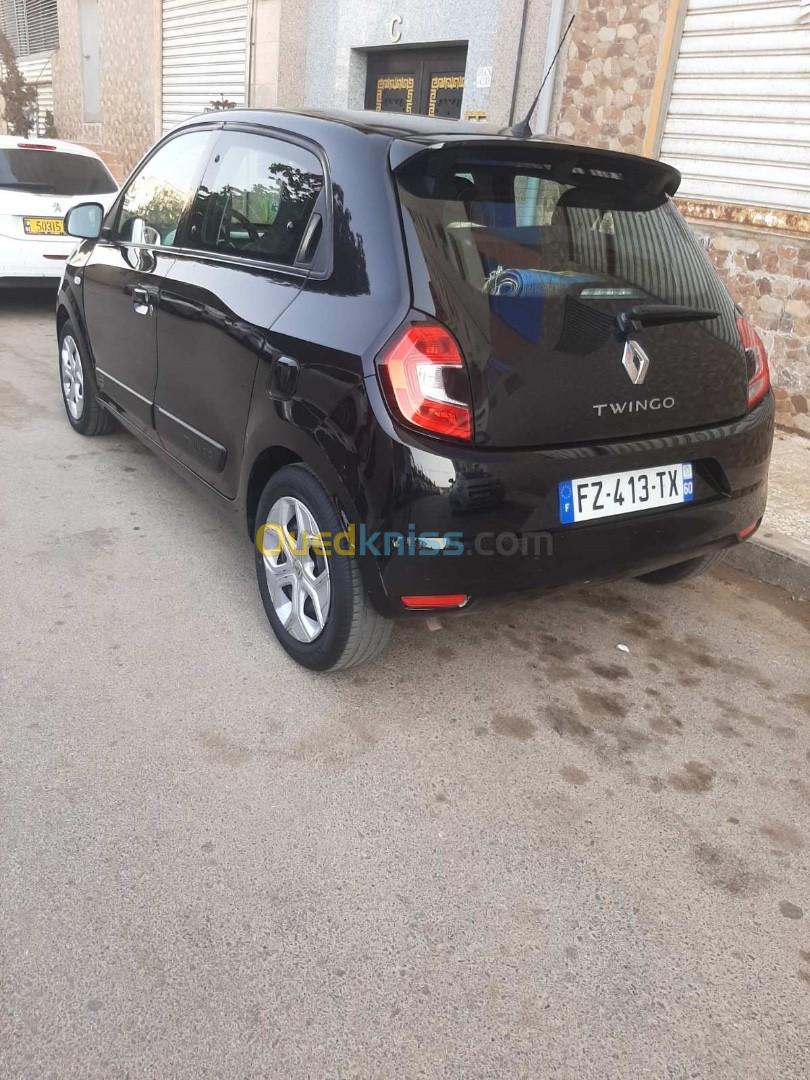 Renault Twingo 2021 Dynamique