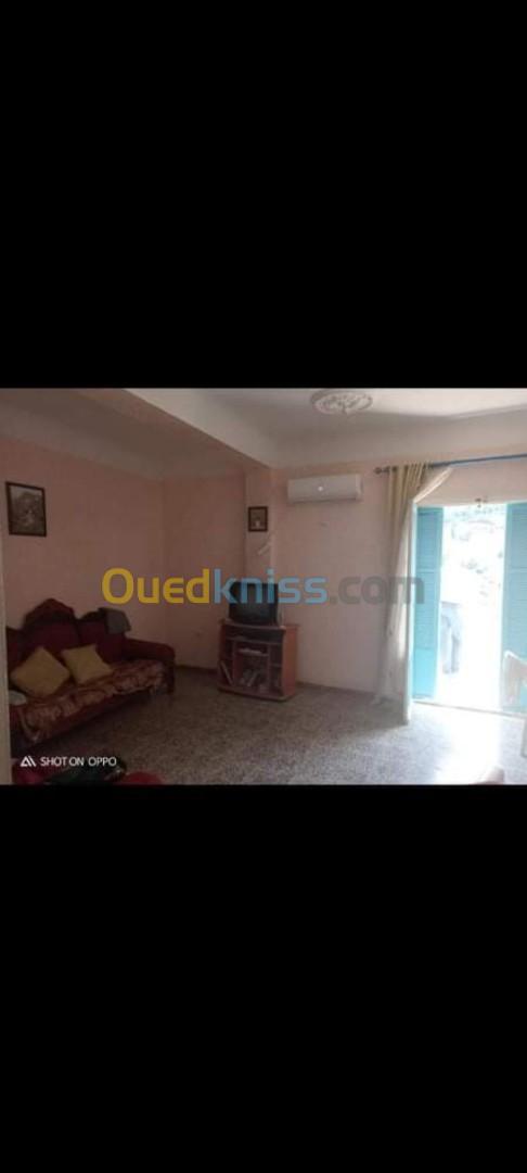 Location Appartement F3 Béjaïa Aokas