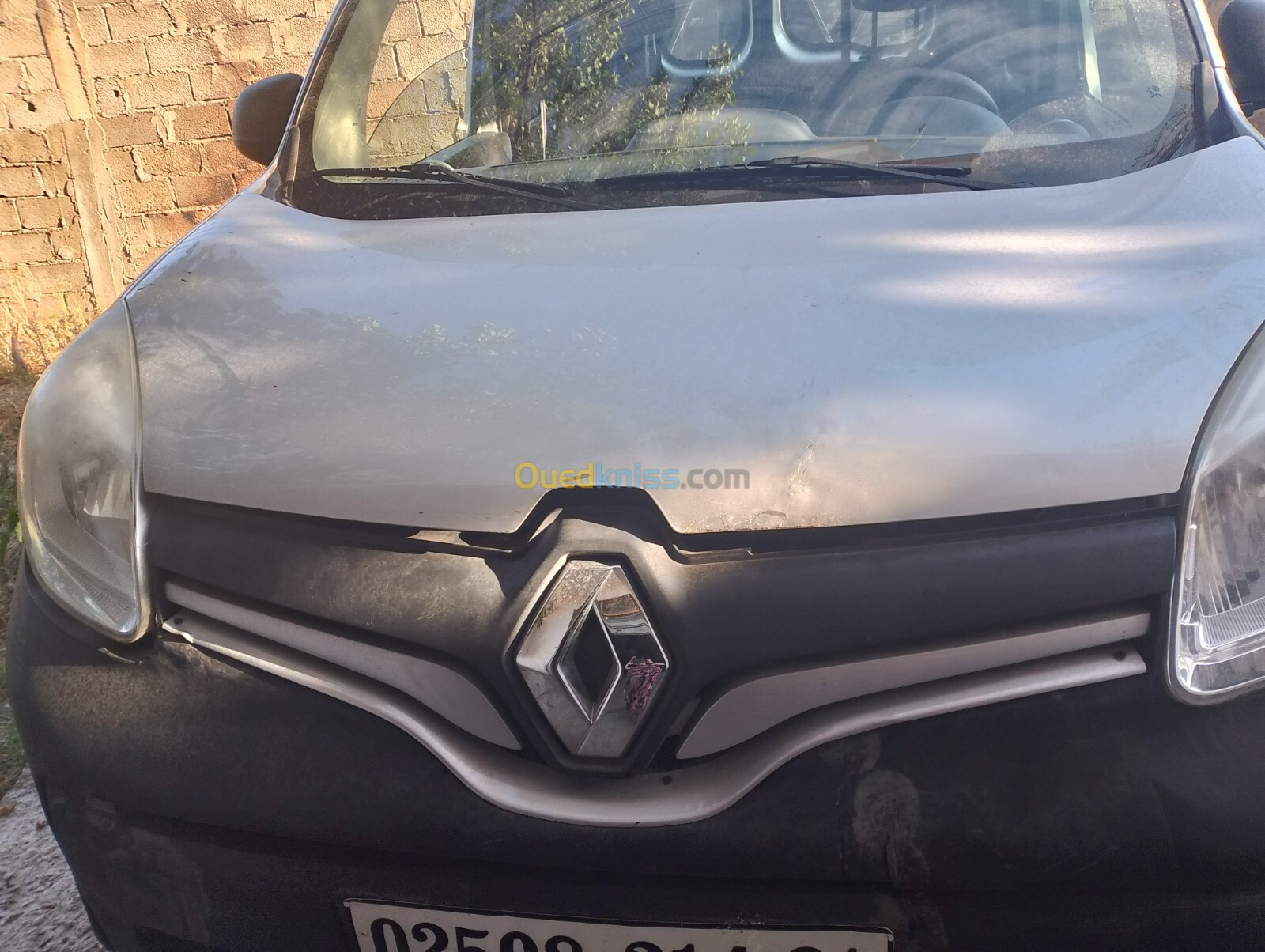 Renault Kangoo 2014 Grand Confort