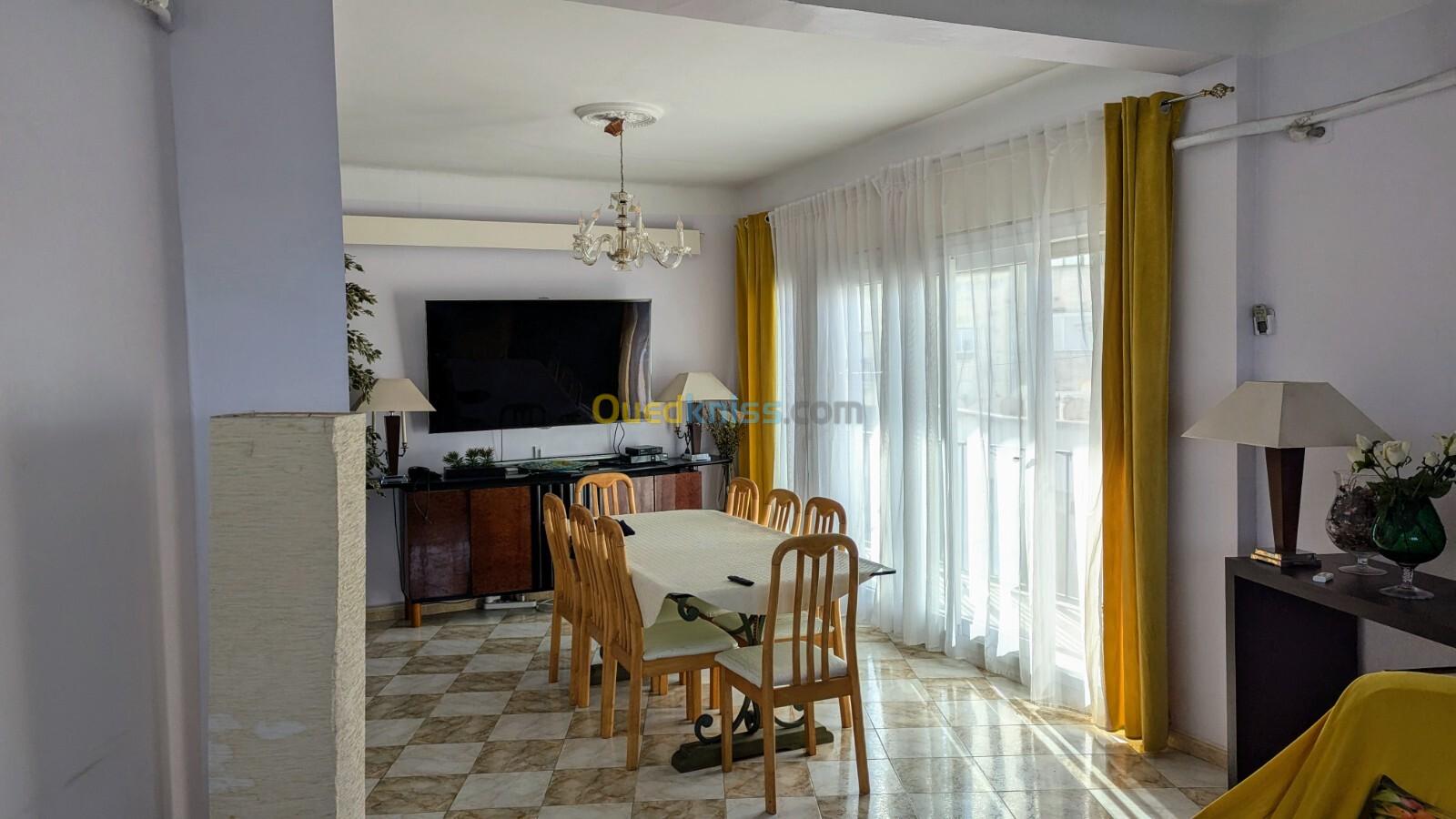 Vente Appartement F5 Oran Oran