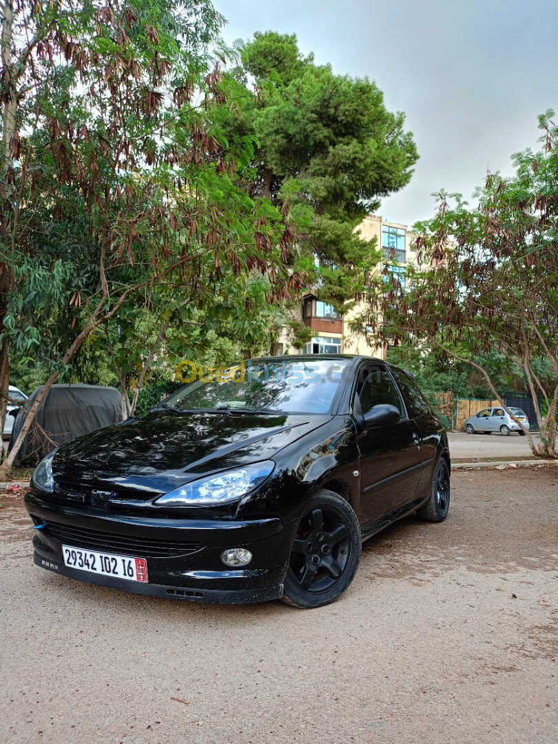 Peugeot 206 2002 2.0 ess