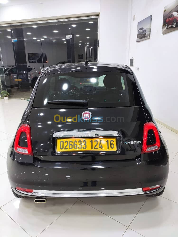 Fiat 500 2024 Club