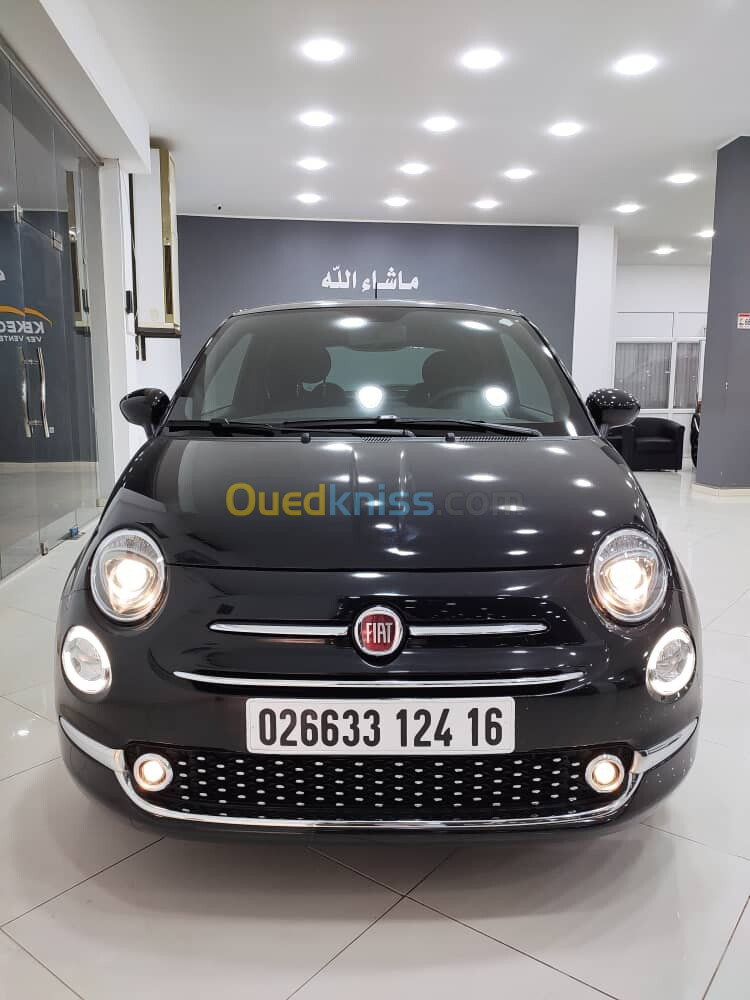 Fiat 500 2024 Club