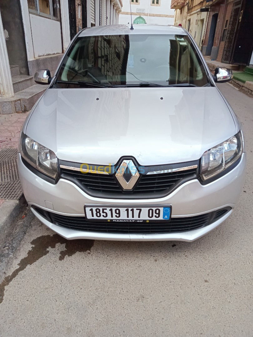 Renault Symbol 2017 Made In Bladi