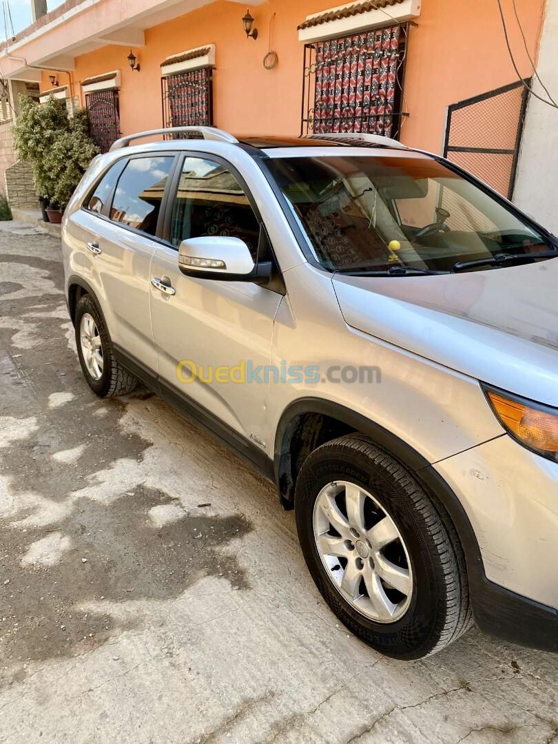 Kia Sorento 2012 4×4