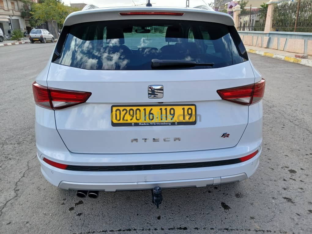 Seat ATECA 2019 FR